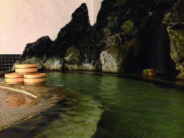 Imagen de la habitación del Hotel Ikaho Ginsui. Foto 11