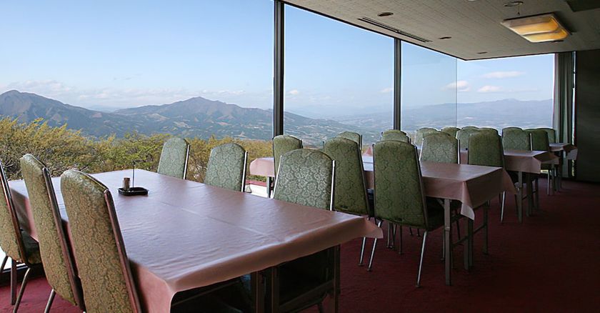Imagen del bar/restaurante del Hotel Ikaho Ginsui. Foto 6