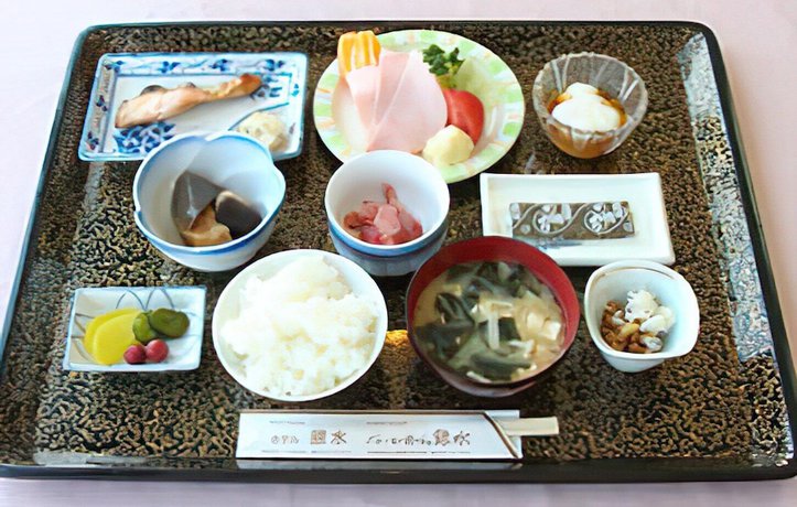 Imagen del bar/restaurante del Hotel Ikaho Ginsui. Foto 7