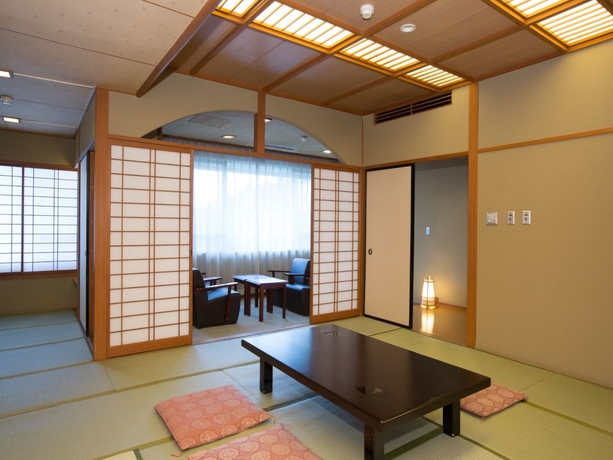 Imagen de la habitación del Hotel Ikaho Grand. Foto 10