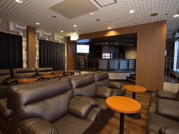 Imagen de los interiores del Hotel Ikaho Grand. Foto 14