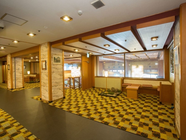 Imagen de los interiores del Hotel Ikaho Grand. Foto 16