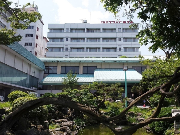 Imagen de los exteriores del Hotel Ikaho Grand. Foto 13