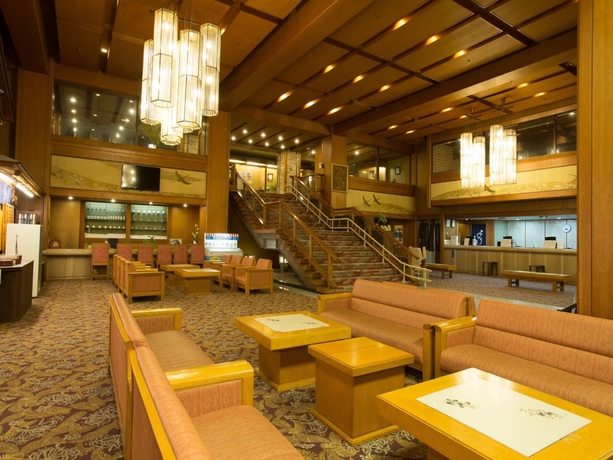 Imagen general del Hotel Ikaho Grand. Foto 5