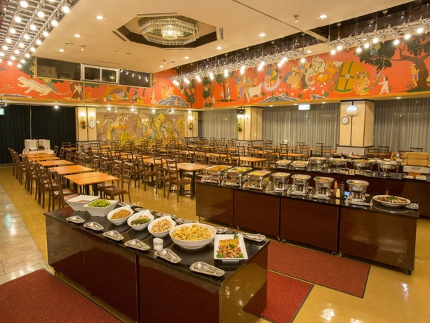 Imagen del bar/restaurante del Hotel Ikaho Grand. Foto 8