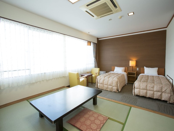 Imagen de la habitación del Hotel Ikaho Grand. Foto 11