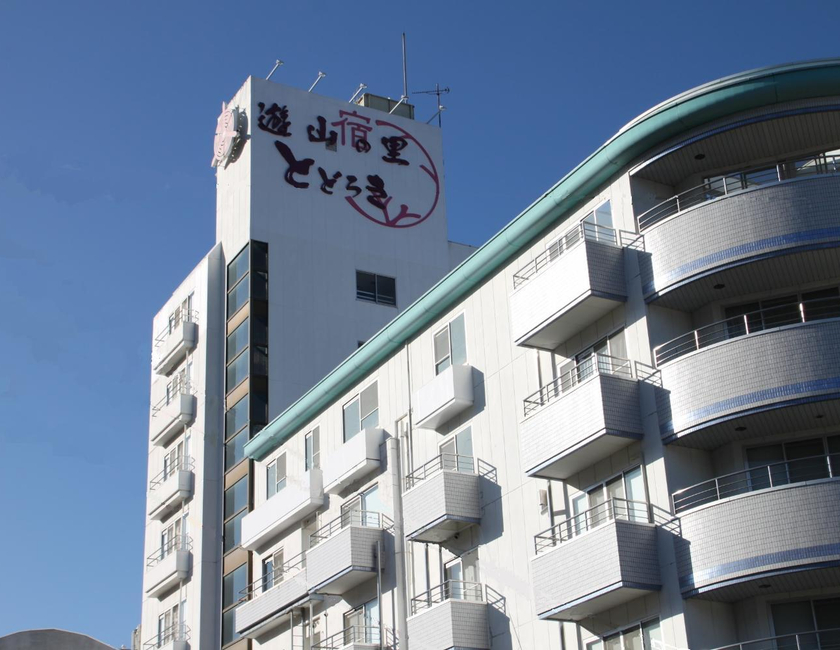 Imagen general del Hotel Ikaho Onsen Todoroki. Foto 4