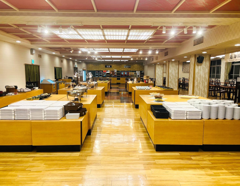 Imagen del bar/restaurante del Hotel Ikaho Onsen Todoroki. Foto 22
