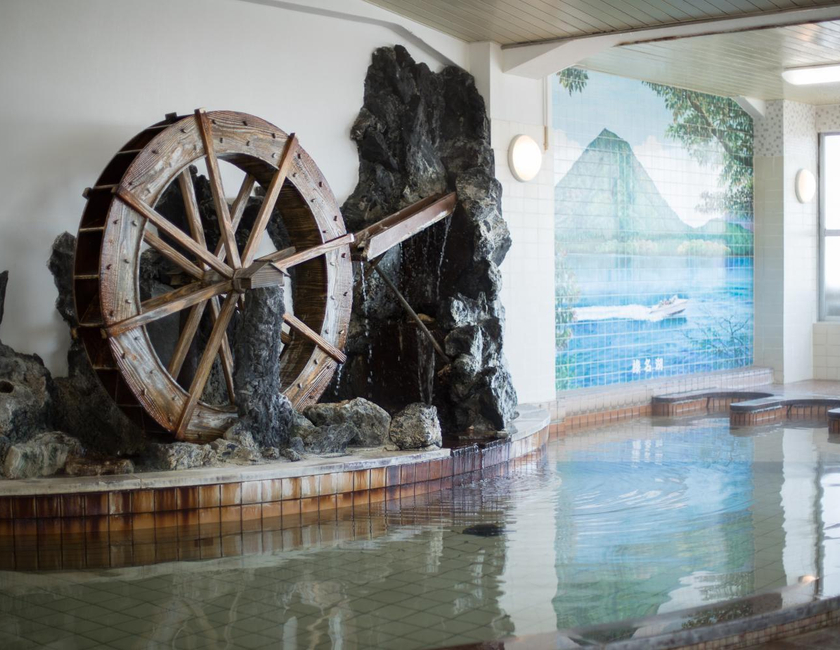 Imagen general del Hotel Ikaho Onsen Todoroki. Foto 10