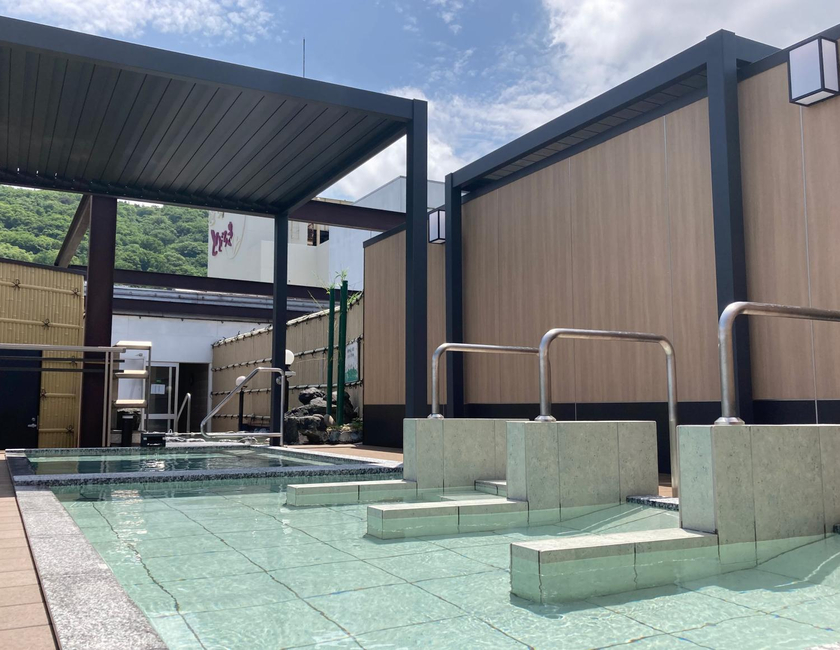 Imagen general del Hotel Ikaho Onsen Todoroki. Foto 12