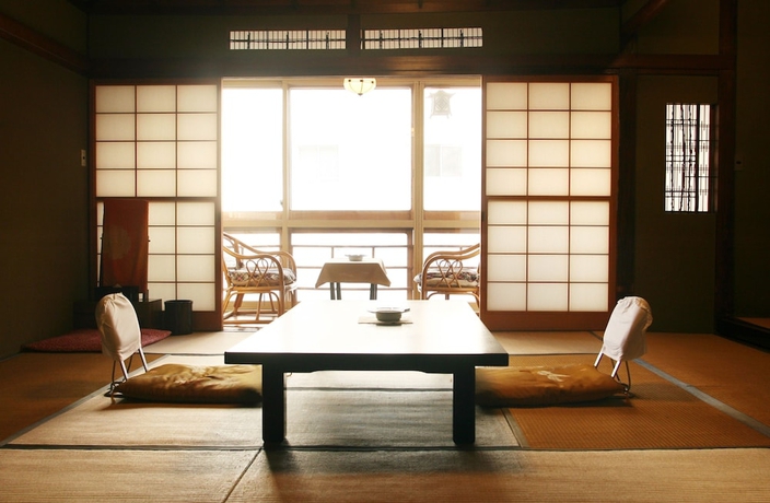 Imagen de la habitación del Hotel Ikaho Onsen Yokotekan. Foto 4