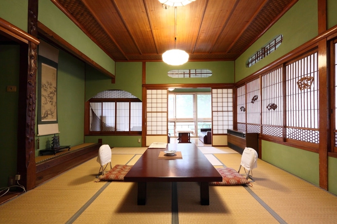 Imagen de la habitación del Hotel Ikaho Onsen Yokotekan. Foto 5