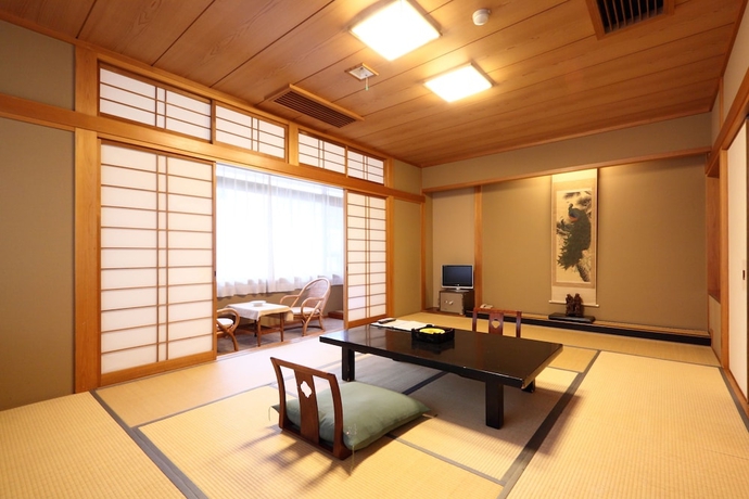 Imagen de la habitación del Hotel Ikaho Onsen Yokotekan. Foto 6