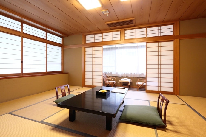 Imagen de la habitación del Hotel Ikaho Onsen Yokotekan. Foto 7