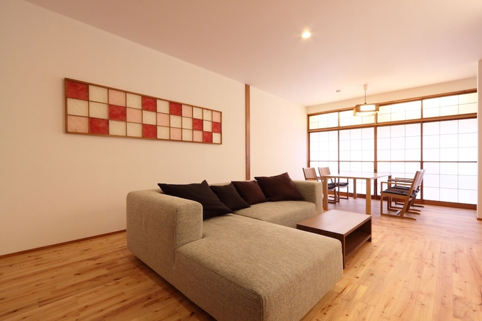Imagen de la habitación del Hotel Ikaho Onsen Yokotekan. Foto 9