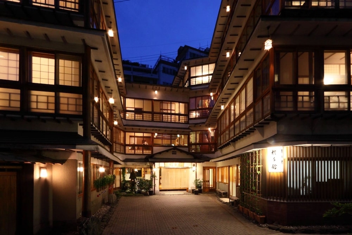 Imagen general del Hotel Ikaho Onsen Yokotekan. Foto 1