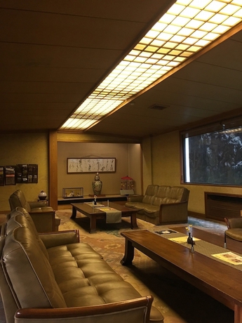 Imagen de los interiores del Hotel Ikaho Onsen Yokotekan. Foto 14