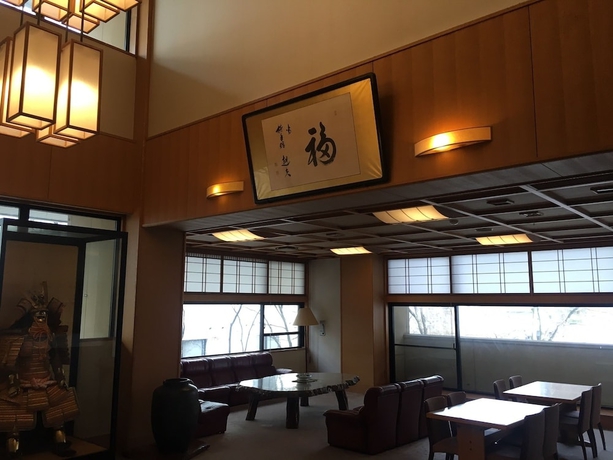 Imagen de los interiores del Hotel Ikaho Onsen Yokotekan. Foto 15