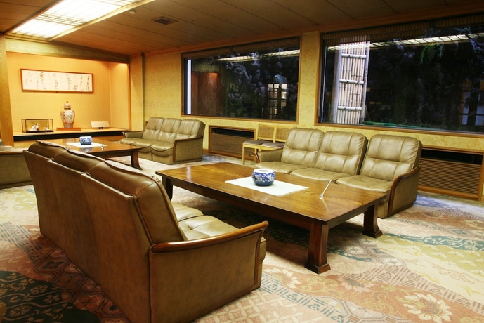Imagen de los interiores del Hotel Ikaho Onsen Yokotekan. Foto 16
