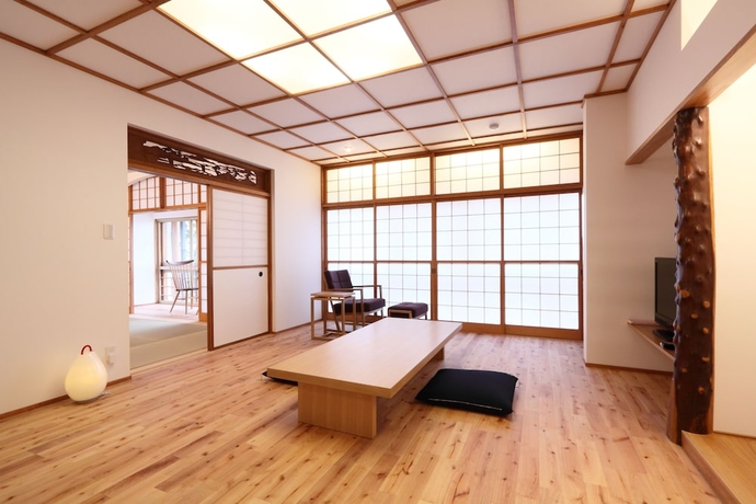 Imagen de la habitación del Hotel Ikaho Onsen Yokotekan. Foto 10