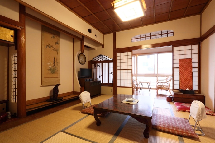 Imagen de la habitación del Hotel Ikaho Onsen Yokotekan. Foto 11