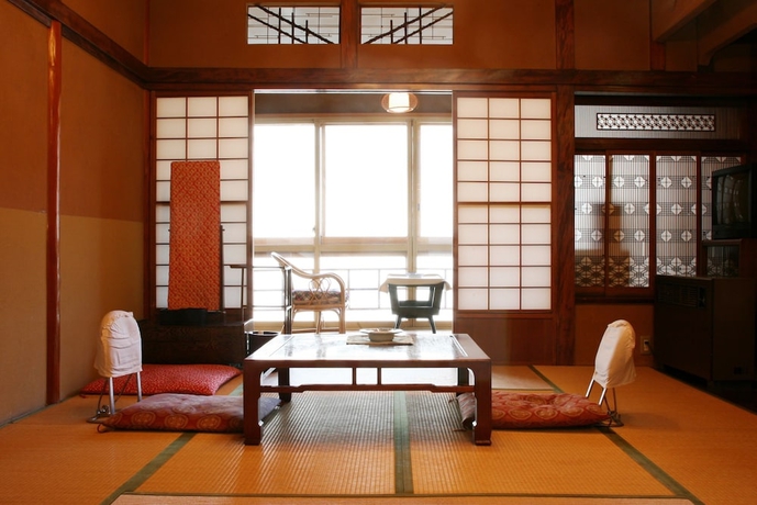 Imagen de la habitación del Hotel Ikaho Onsen Yokotekan. Foto 12