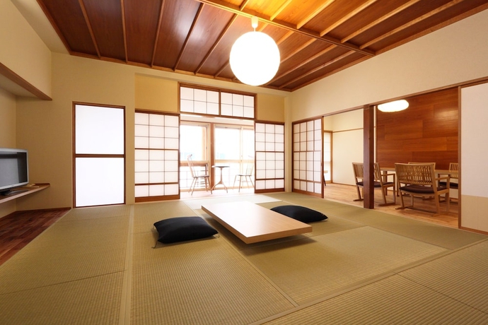 Imagen de la habitación del Hotel Ikaho Onsen Yokotekan. Foto 13