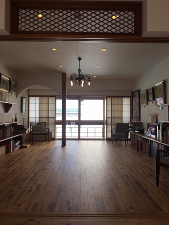 Imagen de los interiores del Hotel Ikaho Onsen Yokotekan. Foto 17