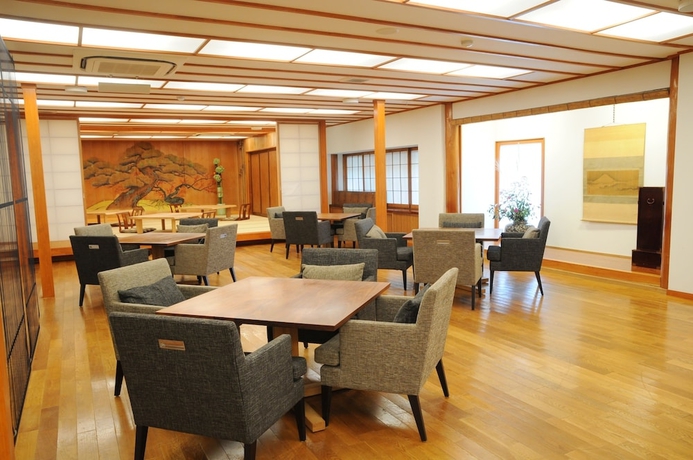 Imagen del bar/restaurante del Hotel Ikaho Onsen Yokotekan. Foto 3
