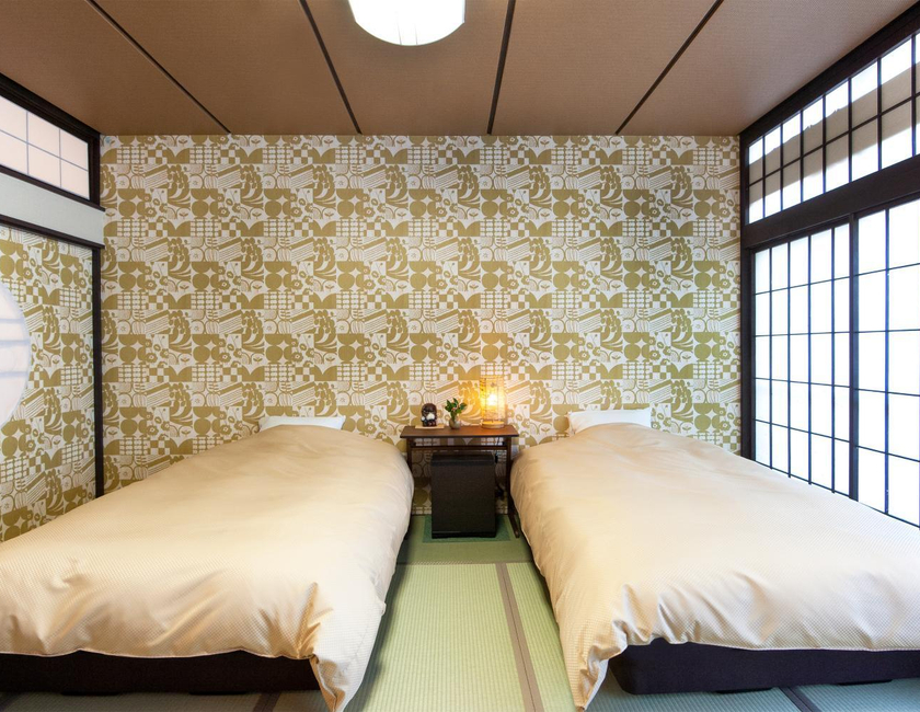 Imagen general del Hotel Ikaho Syusuien. Foto 3