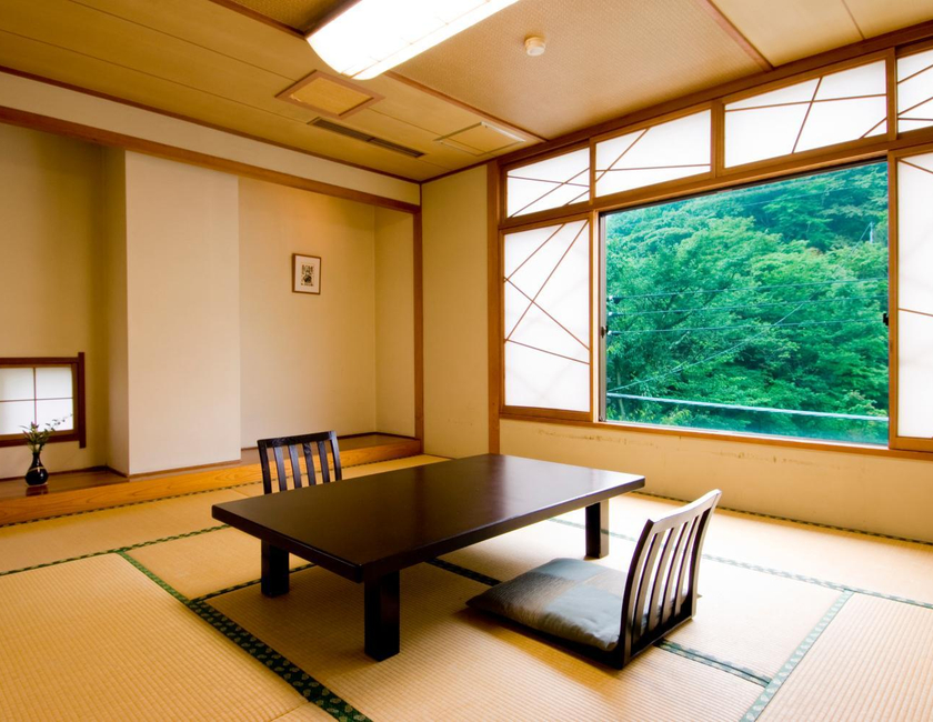 Imagen general del Hotel Ikaho Syusuien. Foto 6