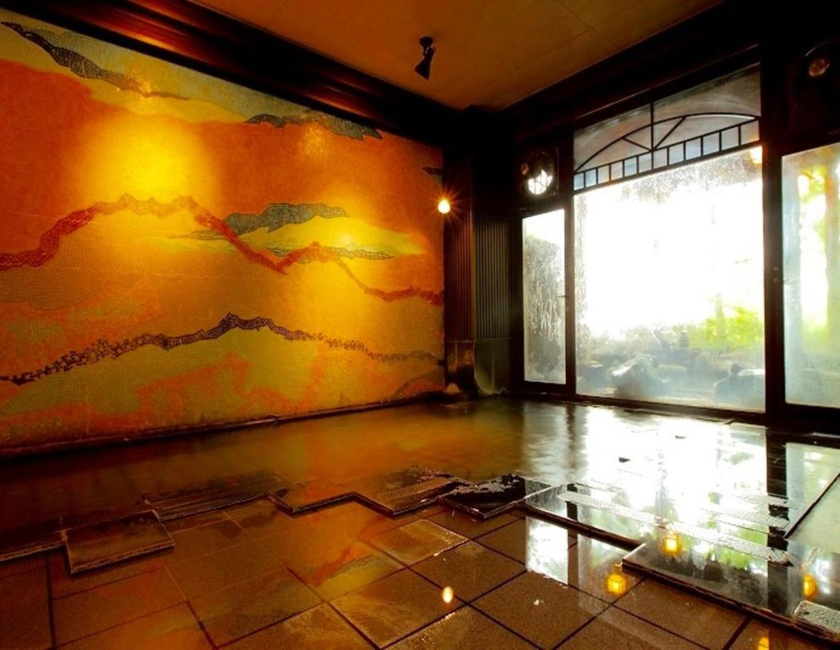 Imagen general del Hotel Ikaho Syusuien. Foto 15