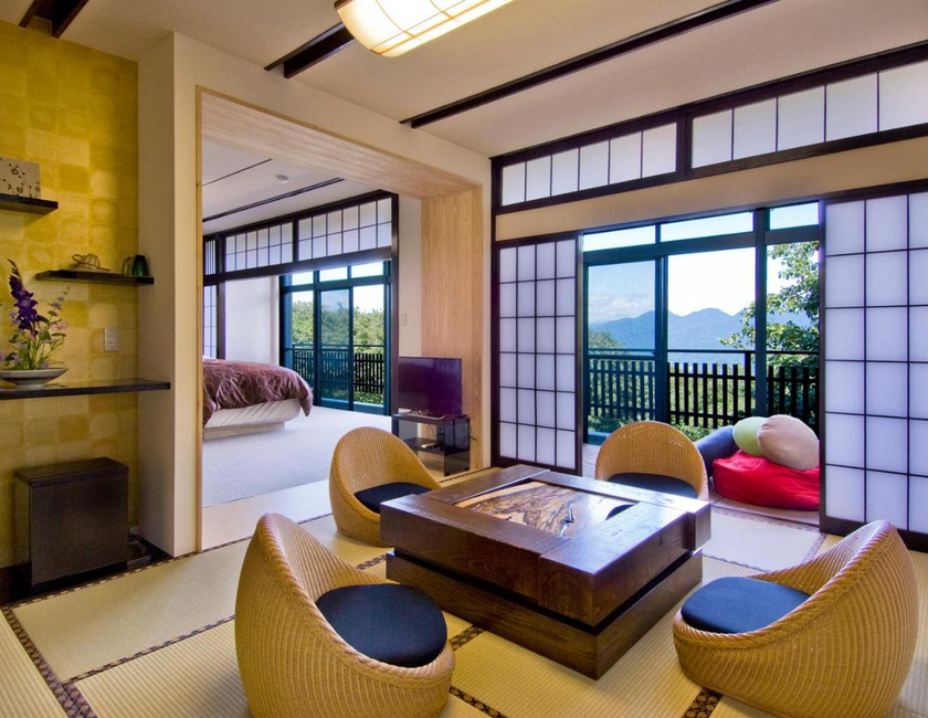 Imagen general del Hotel Ikaho Syusuien. Foto 24