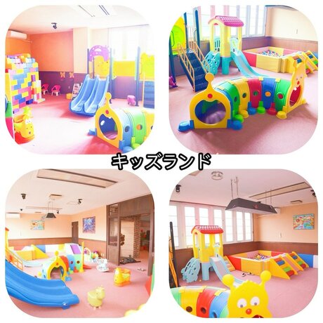 Imagen general del Hotel Ikaho no Mori Kids Paradise. Foto 1