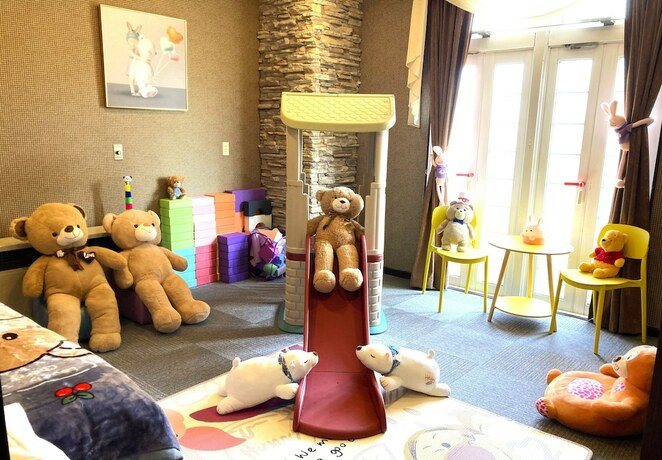 Imagen de la habitación del Hotel Ikaho no Mori Kids Paradise. Foto 14