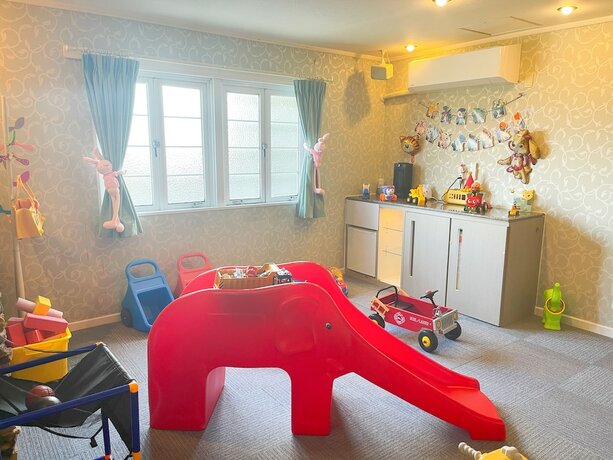 Imagen general del Hotel Ikaho no Mori Kids Paradise. Foto 2