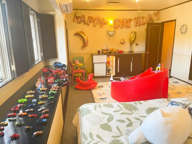 Imagen general del Hotel Ikaho no Mori Kids Paradise. Foto 3