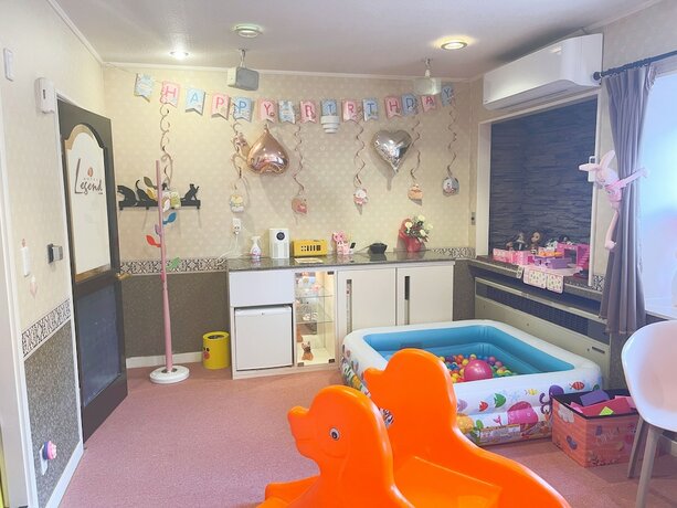 Imagen de la habitación del Hotel Ikaho no Mori Kids Paradise. Foto 15