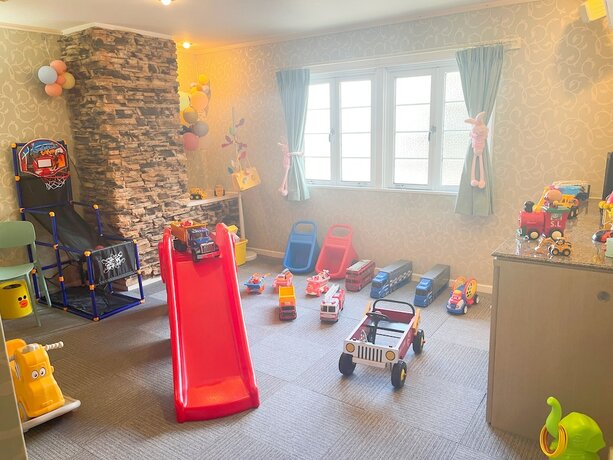 Imagen general del Hotel Ikaho no Mori Kids Paradise. Foto 4