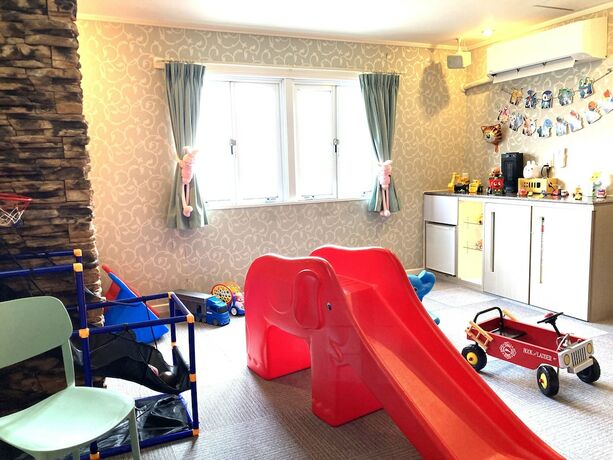 Imagen general del Hotel Ikaho no Mori Kids Paradise. Foto 5