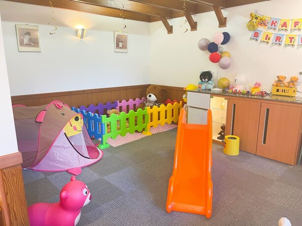 Imagen de la habitación del Hotel Ikaho no Mori Kids Paradise. Foto 17