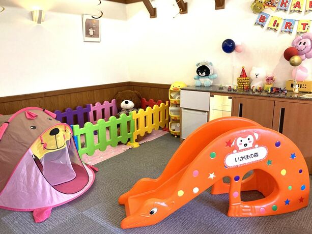 Imagen general del Hotel Ikaho no Mori Kids Paradise. Foto 7