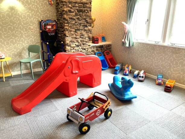 Imagen general del Hotel Ikaho no Mori Kids Paradise. Foto 8