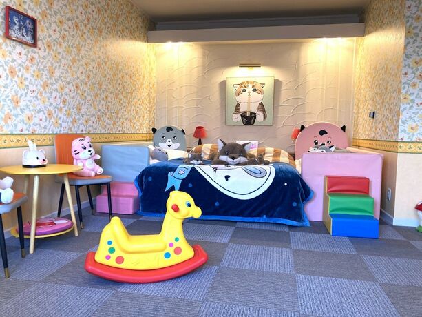 Imagen de la habitación del Hotel Ikaho no Mori Kids Paradise. Foto 18