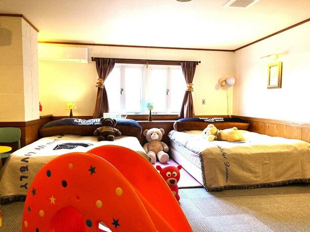 Imagen general del Hotel Ikaho no Mori Kids Paradise. Foto 9