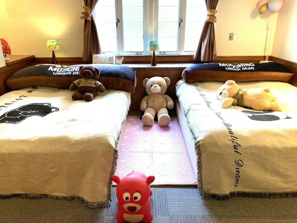 Imagen general del Hotel Ikaho no Mori Kids Paradise. Foto 10