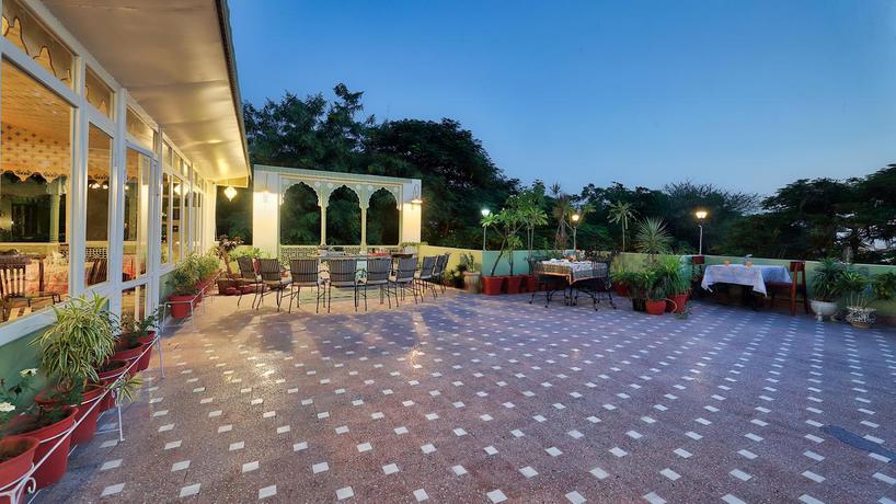 Imagen general del Hotel Ikaki Niwas. Foto 2