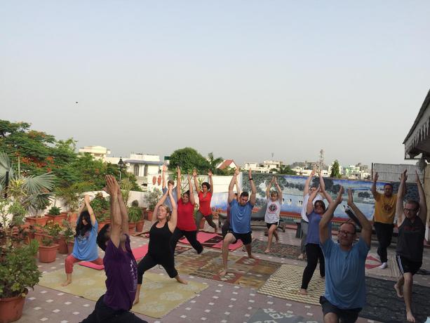 Imagen general del Hotel Ikaki Niwas. Foto 4