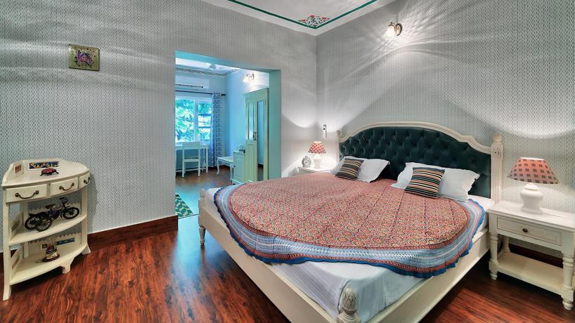 Imagen general del Hotel Ikaki Niwas. Foto 6