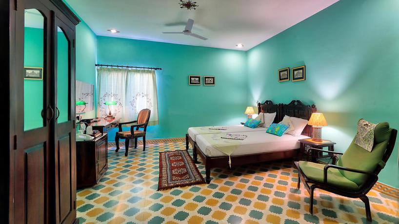 Imagen general del Hotel Ikaki Niwas. Foto 9